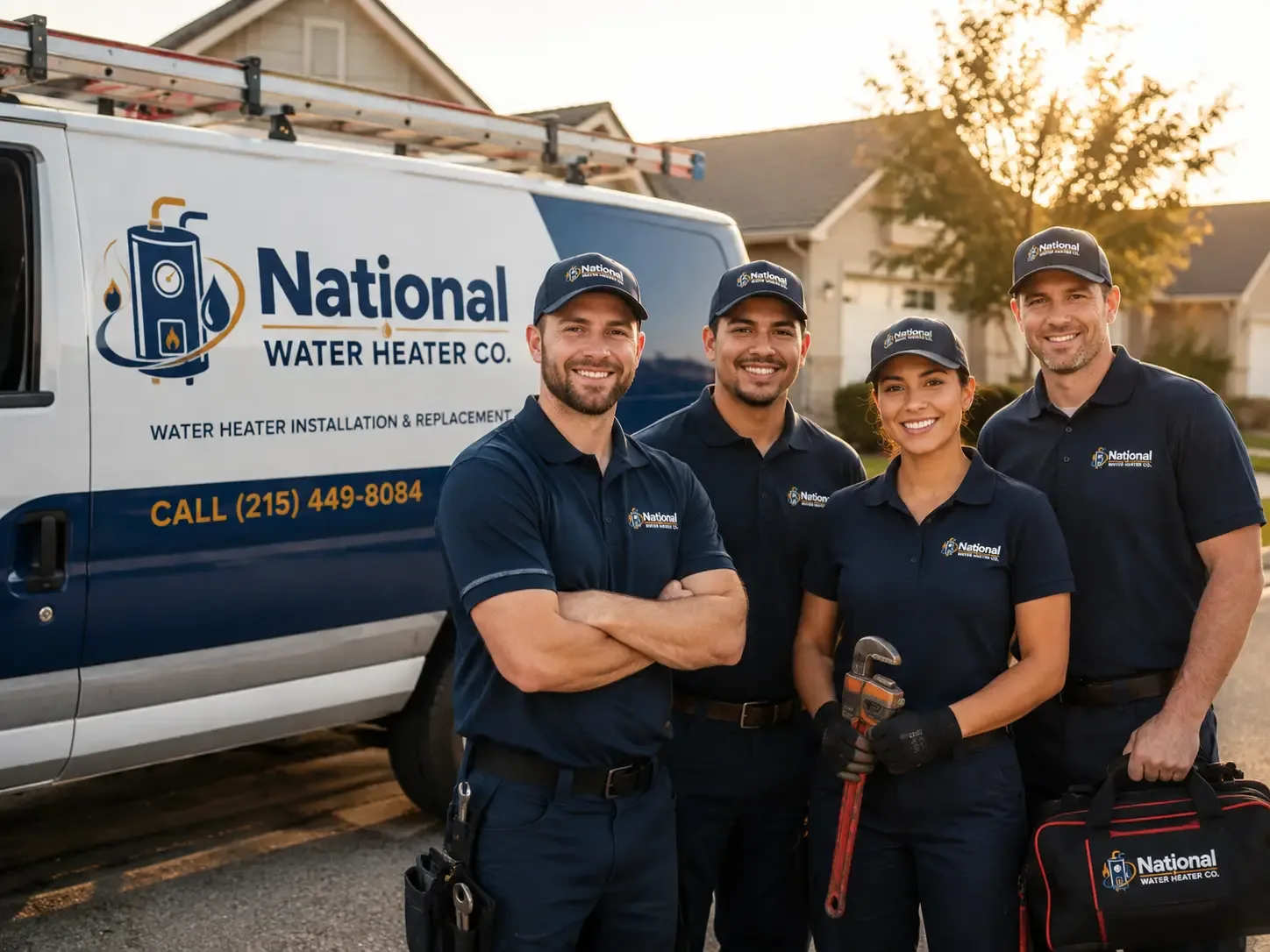 Water Heater Installation company in Emerson, NE