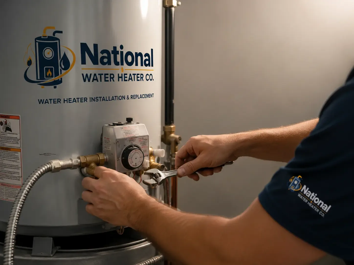 Why choose Water Heater Installation in Emerson, NE